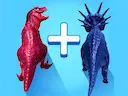 Dinosaur Monster Fight