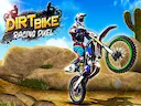 Dirt Bike Racing Duel