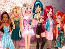 Cinderella Dress Up