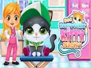 Doc HoneyBerry Kitty Surgery