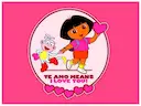 Dora Hidden Harts