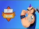 Draw Tattoo game