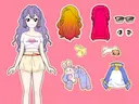 Dress Up Babi Doll