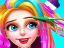 Dress Up Hair Style