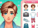Dress Up Party Boy