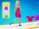 Dress Up Run Game