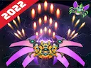 Dust Settle 3D Galaxy Wars Attack - Space Shoot