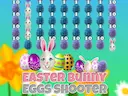Easter Bunny Eggs Shooter