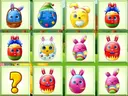 Easter Card Memory