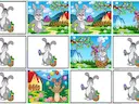 Easter Matching Game
