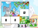 Easter Math Puzzles