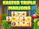 Easter Triple Mahjong