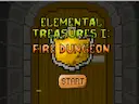 Elemental Treasures 1: The Fire Dungeon