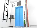 Elevator Room Escape