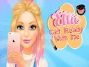 Ellie: Get Ready with Me