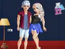 Elsa College Couples