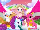 Elsa Magic Zoo