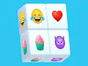 Emoji Mahjong