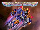Epic Robot Battle