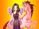 Fairy and Unicorn
