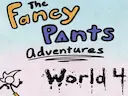 Fancy Pants Adventures World 4 Part 1