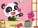 Fashion Flowers Diy Game