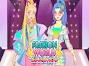 Fashion World Simulator