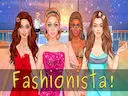 Fashionista Makeup &amp; Dress Up