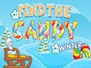 Find the Candy: Winter Adventure