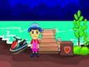 Find The Water Scooter Key