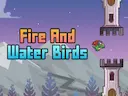 Fire And Water Birds