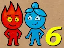 Fireboy and Watergirl 6: Fairy Tales