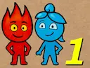 Fireboy and Watergirl 1: Forest Temple