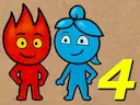 Fireboy and Watergirl 4: Crystal Temple