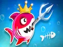 Fish Stab Getting Big
