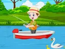 Fishing Jigsaw