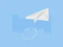 Flappy Paper Plane