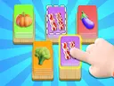 Food Card Sort