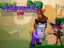 Frankenstein Go Run