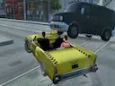 Freak Taxi Simulator