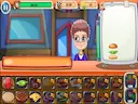 Funny Burger Shop
