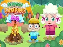 Funny Camping Day