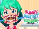 Funny Dentist Surgery