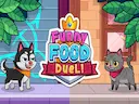 Funny Food Duel