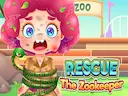 Funny Rescue Zookeeper