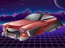 Futuristic Cars Jigsaw
