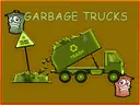 Garbage Trucks - Hidden Trash Can