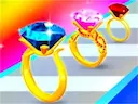 Gem Stack Game