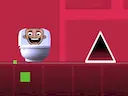 Geometry Dash Skibidi Toilet