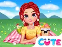 Get Ready With Me Summer Picnic game